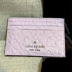 Kate Spade card wallet
